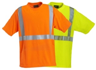 High Visibility Wicking Shirt